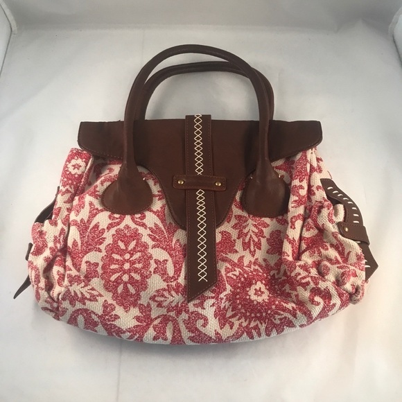 Tommy Hilfiger Upholstery Purse - Picture 2 of 8